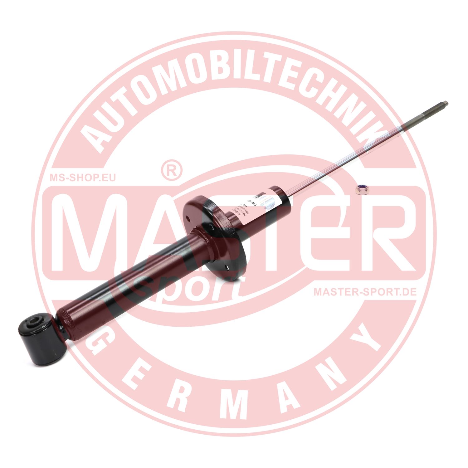 Amortizor MASTERSPORT GERMANY 170884-PCS-MS